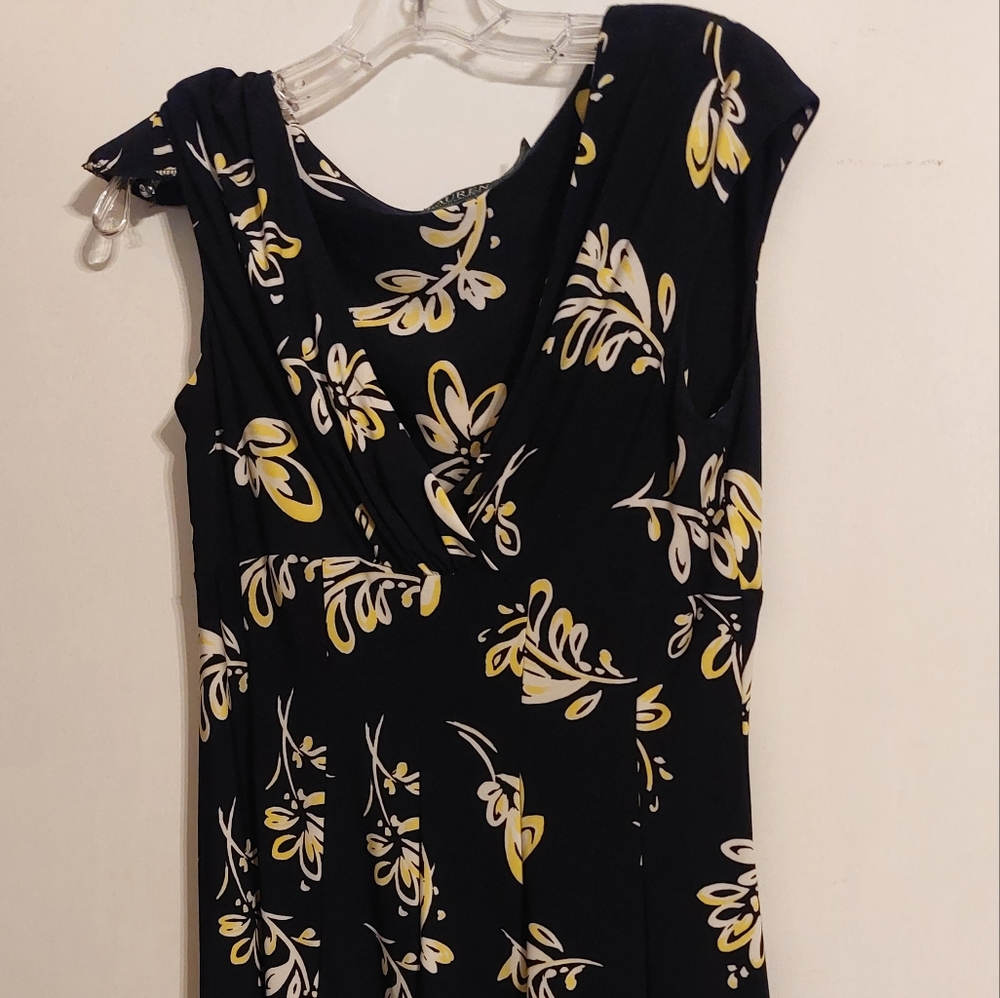 Casual Lauren Dress